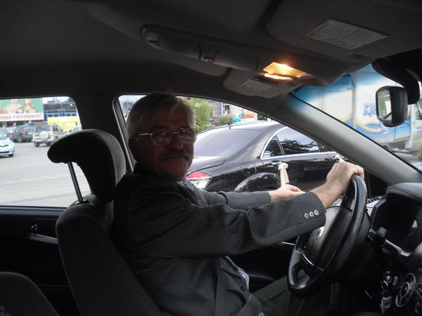 Виктор Шкаредных