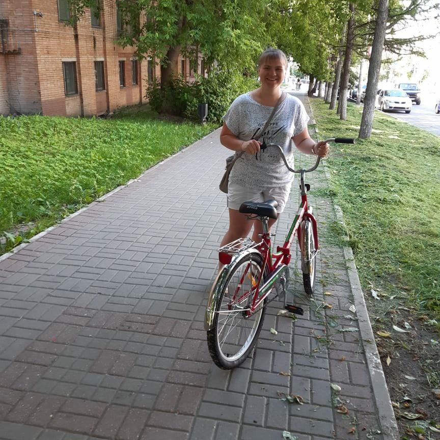 Анастасия Будылова