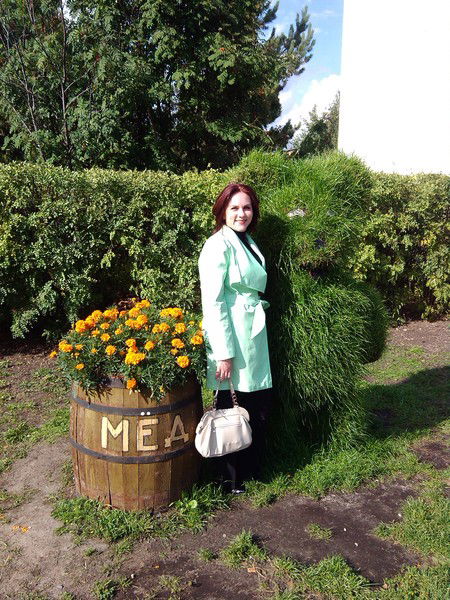 Ирина Костеницкая