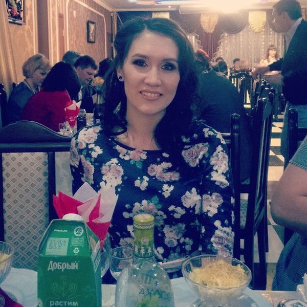 Алина Ибрагимова