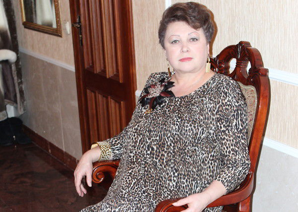 Тамара Дмитриева