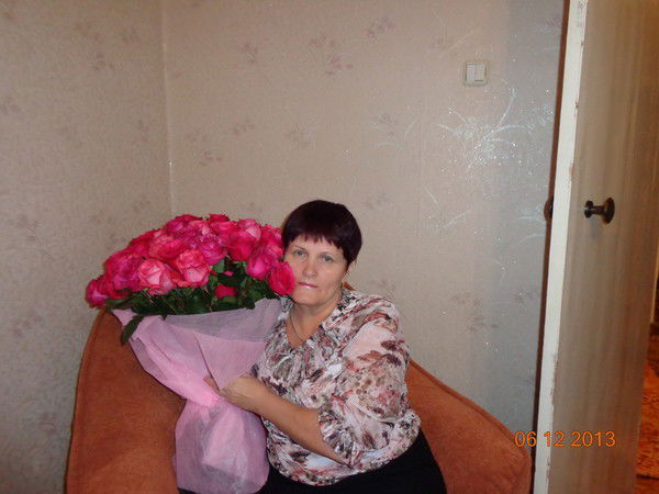 Фрида Ельцова