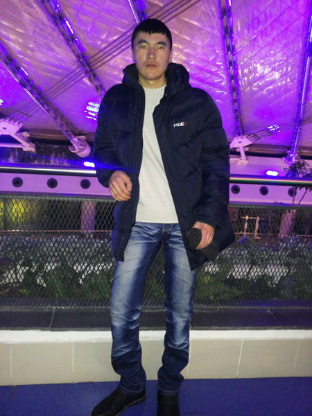 Ануар Жалгас