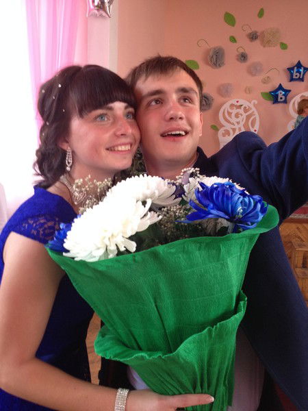 Виктория Кустова