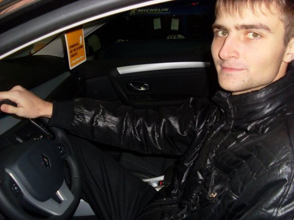 Игорь Pechyonkin