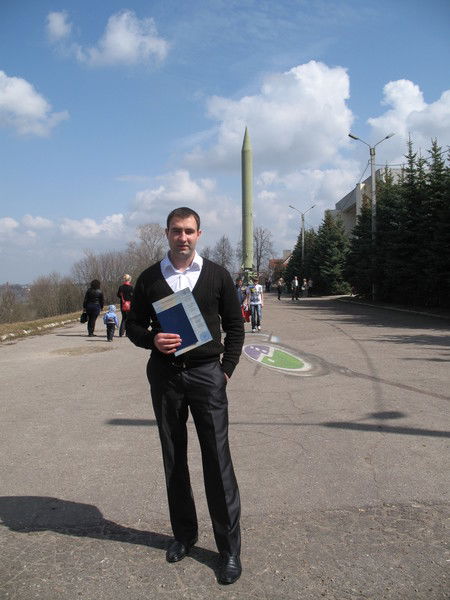 Александр Фролов