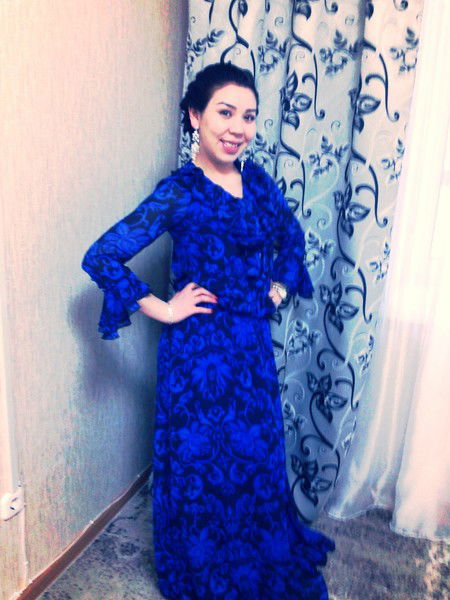 Айсулу Ещанова