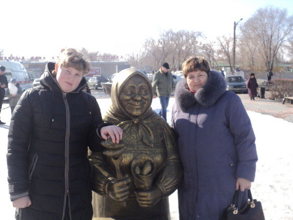 Жанна Гоголь-Трегубова