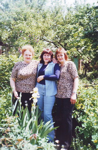 Наталья Рябова