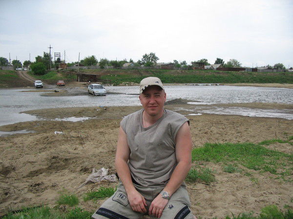 Андрей Русинов