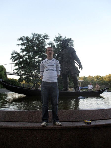 Саша Потапов