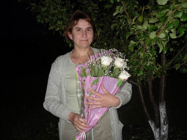 Елена Цыганова