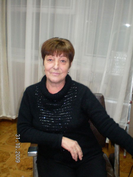 Татьяна Сусленко