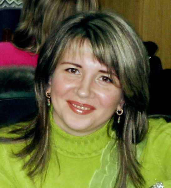 Оксана Крохмаль