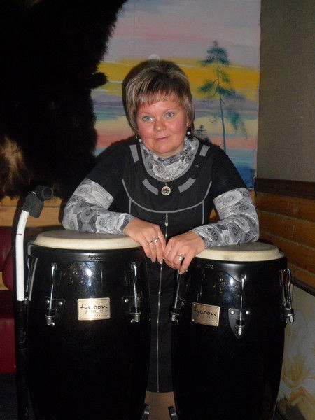 Елена Вдовичева