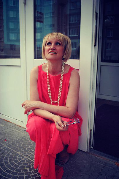 Ольга Мамаева