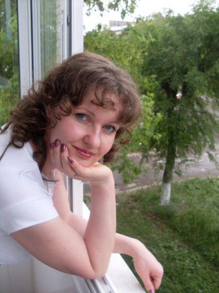 Татьяна Нерусскова