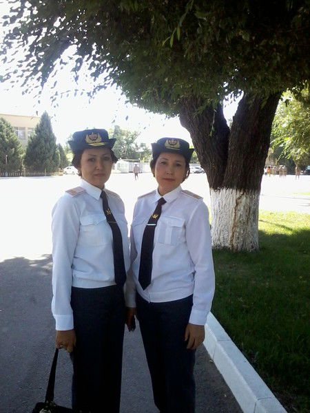 Нурфайруз Сарсенова