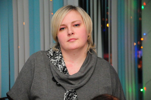 Юлия Кондратьева