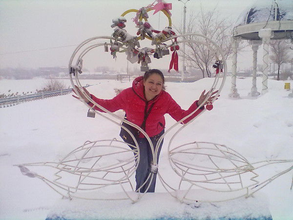 Сания Омарова