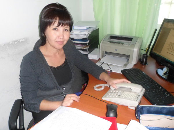 Гульзат Аскарова