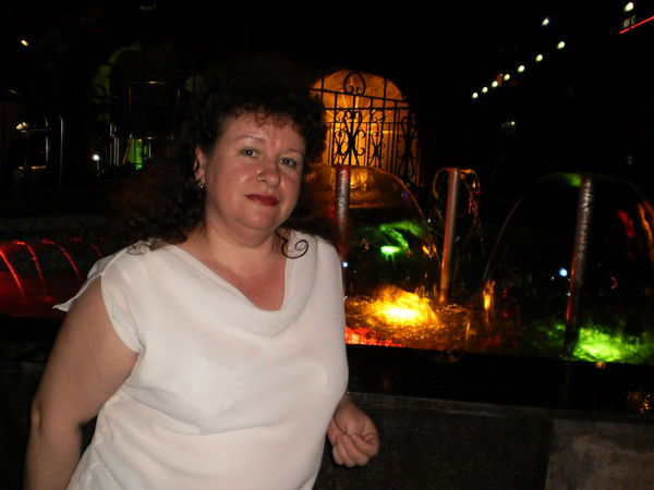 Светлана Сурыкина