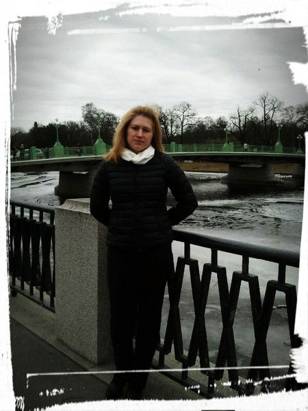 Нина Верховых