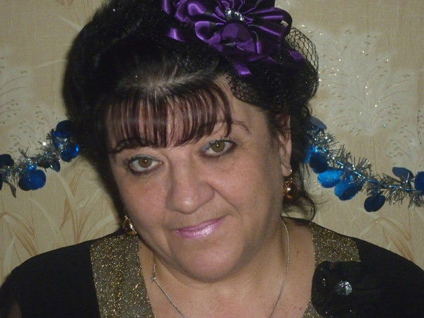 Елена Бубович