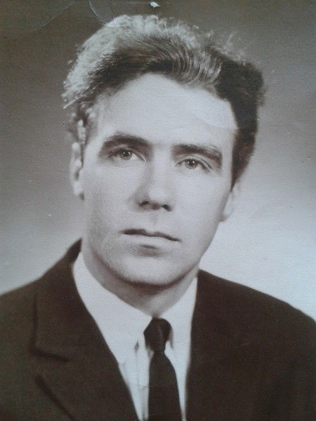 Александр Кашпаров