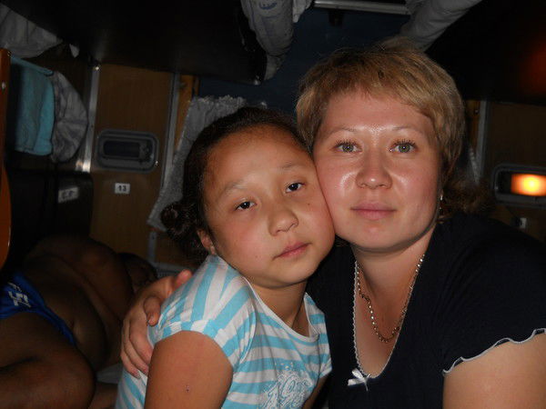 Анара Кенжигарина