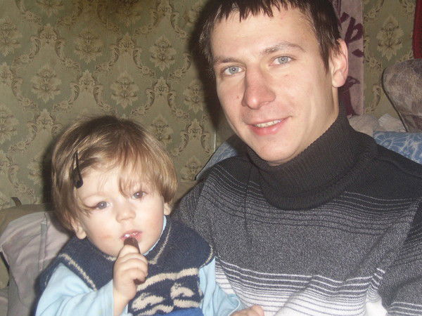 Кирилл Захаров