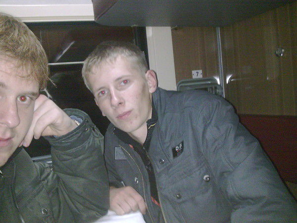 Женя Дмитриев