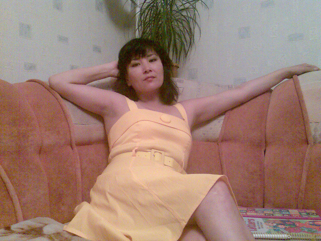 Анара Мустафина