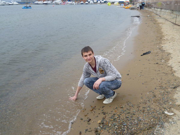 Александр Мясников