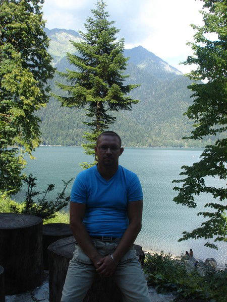 Сергей Горсков