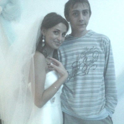 Женя Рыженко