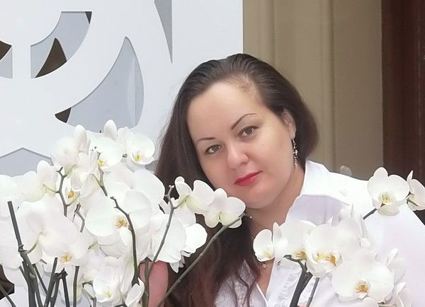 Олеся Николаева