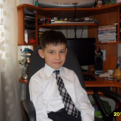 Костя Романов