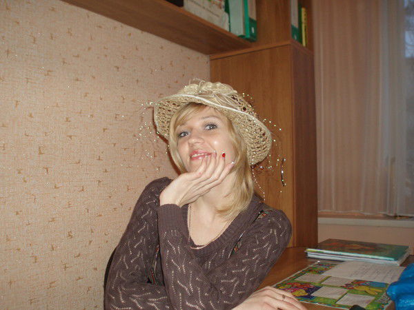 Наталья Парасоцкая