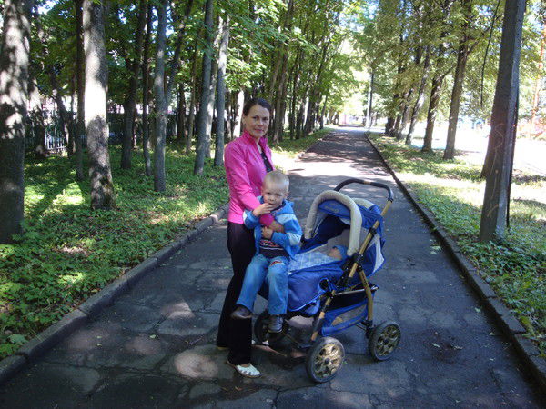 Светлана Андреева