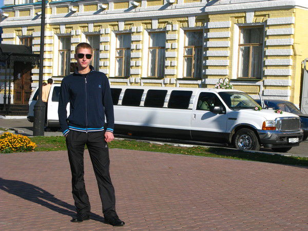 Сергей Козлов