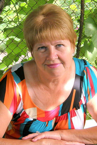 Надежда Петренко