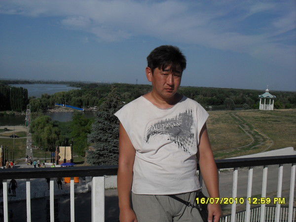 Виталий Ким