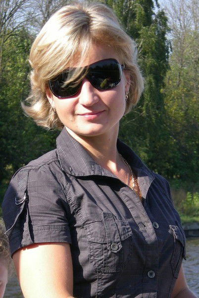 Полякова Светлана