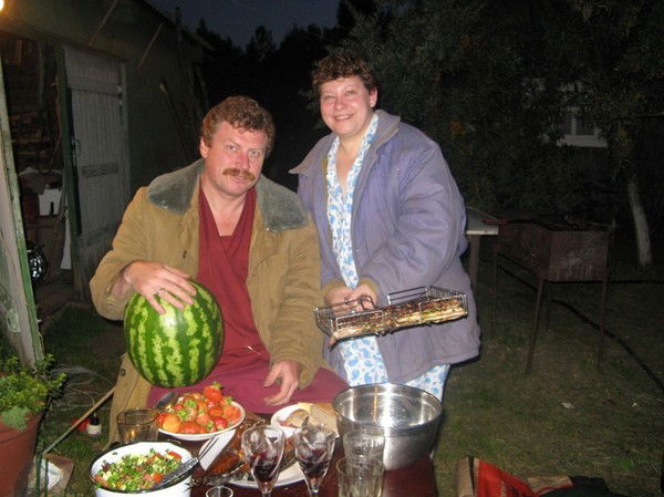 Павел Павлычев