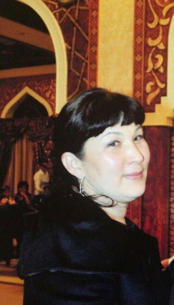 Салтанат Байпеисова