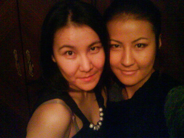 Элиза Кожоева