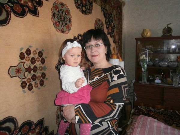 Галина Гурник