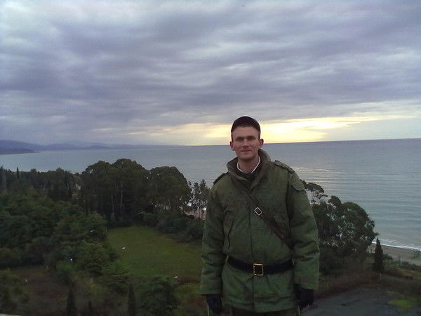 Александр Бобровский