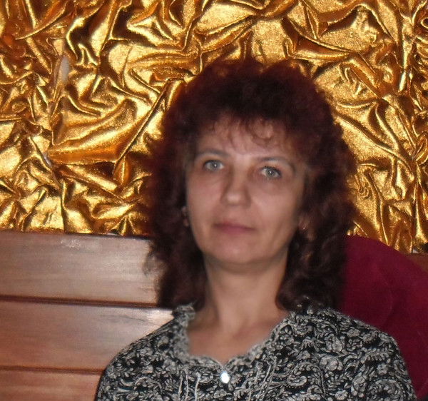 Елена Нагибко